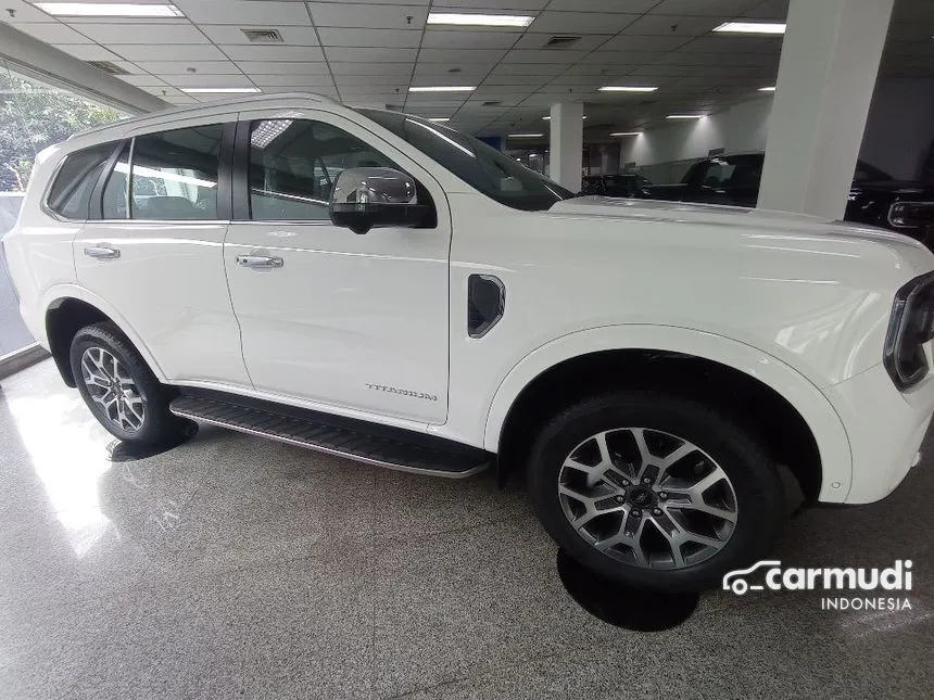 2024 Ford Everest Titanium SUV