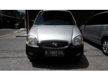 2001 Hyundai Atoz 999 GLS Hatchback