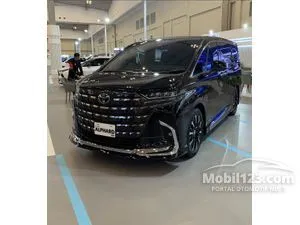 2026 Toyota Alphard 2.5 XE HEV (Non Premium Color) MPV