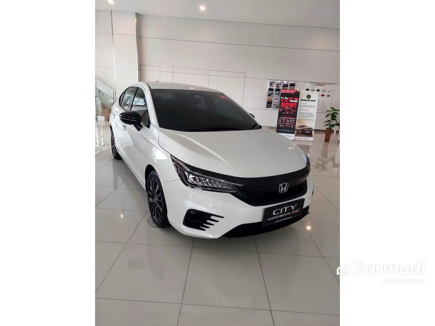 2024 Honda City RS Hatchback