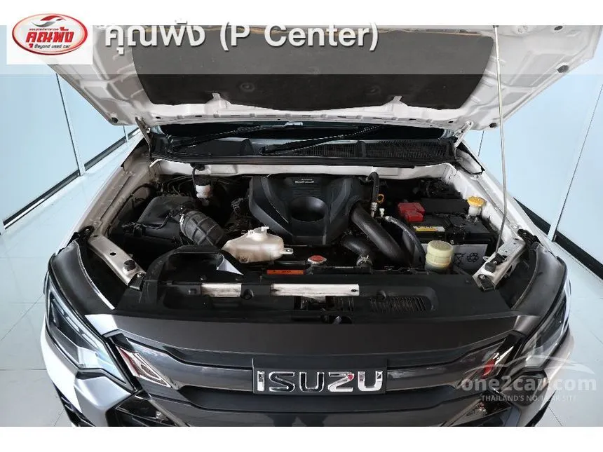 2024 Isuzu D-MAX Vcross M Cab-4 Pickup