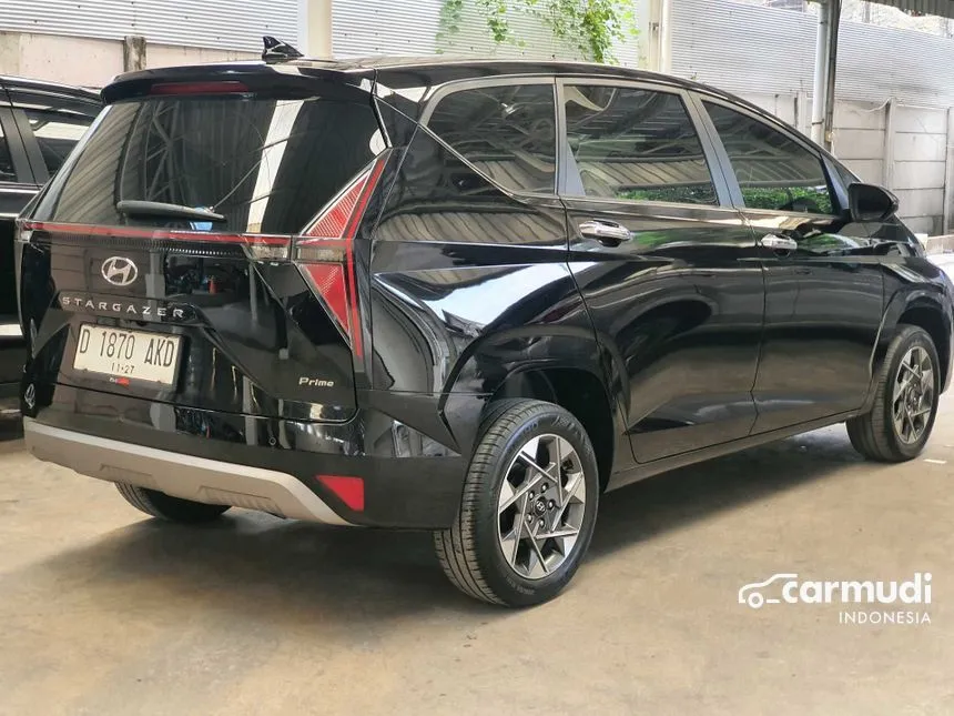 2022 Hyundai Stargazer Prime MPV