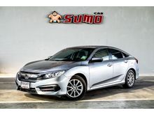 2016 Honda Civic 1.8 FC (ปี 16-20) E i-VTEC Sedan AT