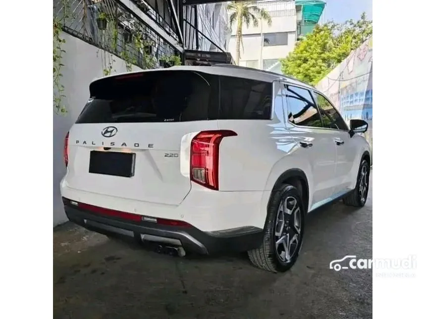 2024 Hyundai Palisade Signature Wagon