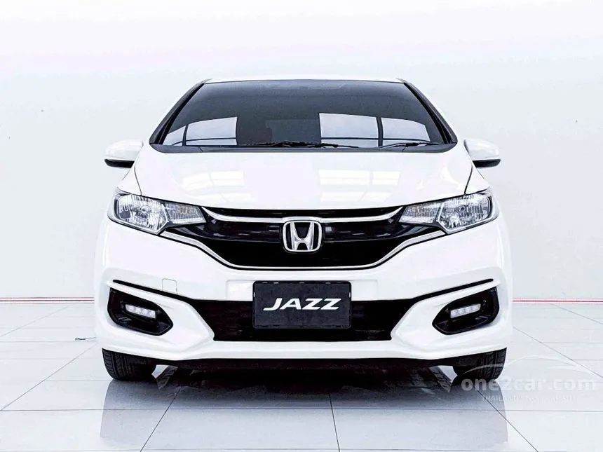 2018 Honda JAZZ V+ Hatchback