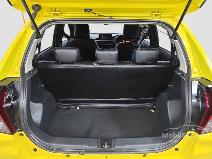 2024 Toyota Agya G Hatchback