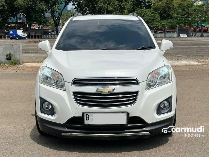 2016 Chevrolet TRAX LTZ SUV