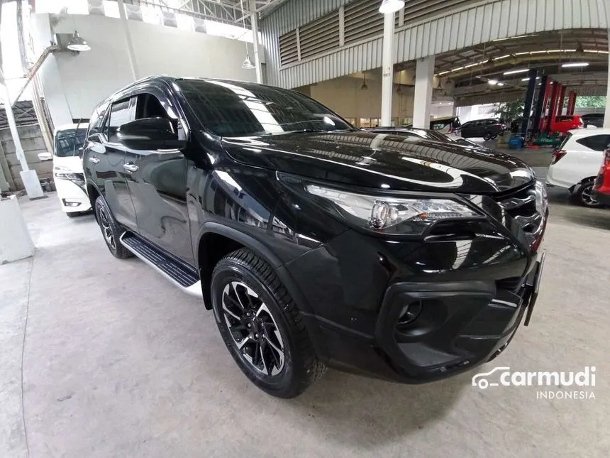 2020 Toyota Fortuner VRZ SUV