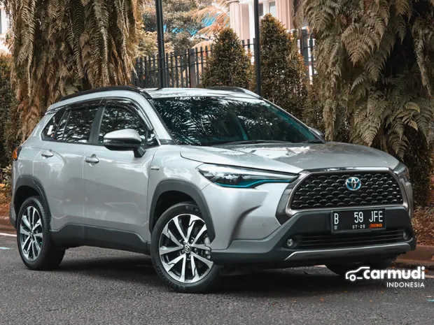 Bekas Toyota Corolla Cross Indonesia Mulai 2021 Hingga 2021 | Carmudi