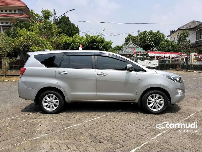 2018 Toyota Kijang Innova G MPV