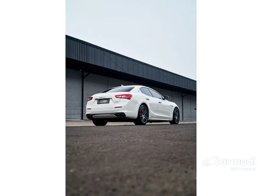 2019 Maserati Ghibli S Gransport Sedan