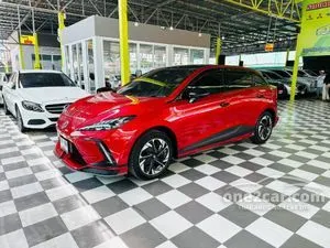 2023 MG MG4 X Hatchback