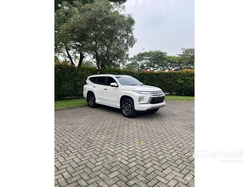 2021 Mitsubishi Pajero Sport Dakar 4X2 SUV