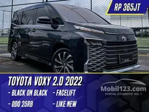 2022 Toyota Voxy 2.0 MPV