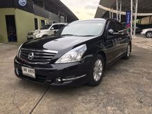 2012 Nissan Teana 2.0 (ปี 09-13) 200 XL Sedan AT