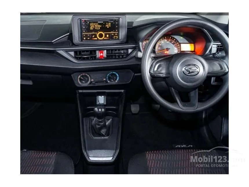 2023 Daihatsu Ayla X ADS Hatchback