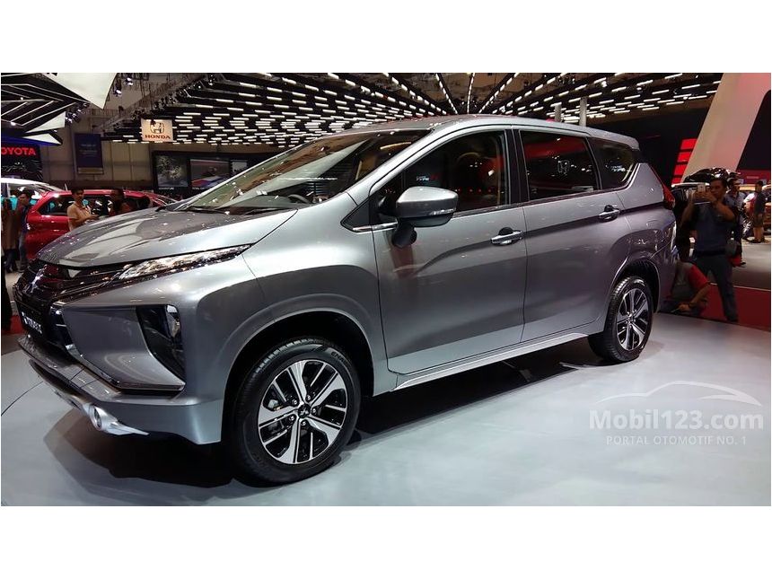 Jual Mobil Mitsubishi Xpander 2018 SPORT 1.5 di DKI Jakarta Automatic