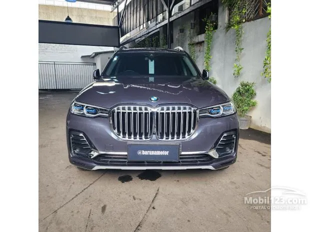 Jual BMW X X7 Bekas di Indonesia Harga Murah, Kondisi Terbaik | Mobil123