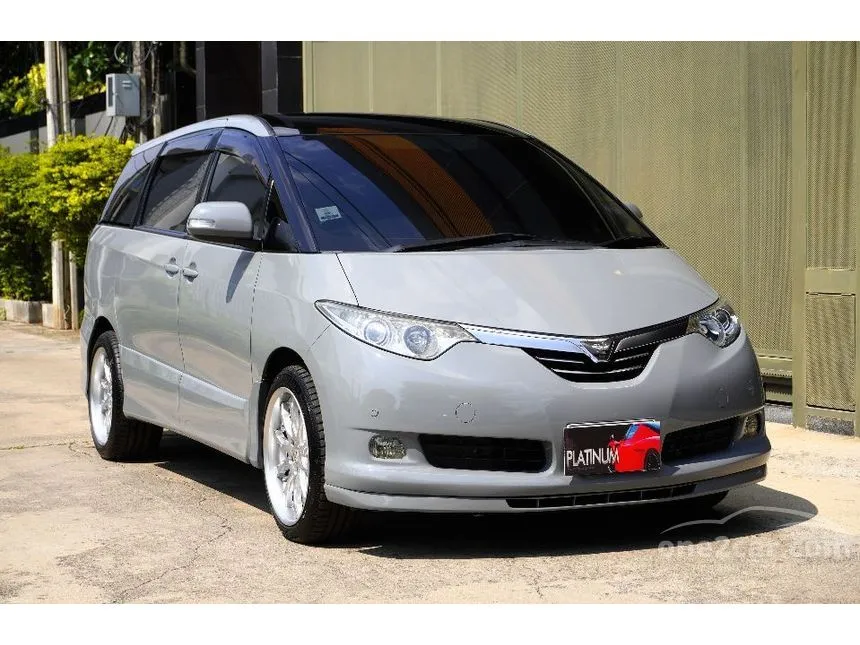 2006 Toyota ESTIMA Hybrid E-Four Wagon