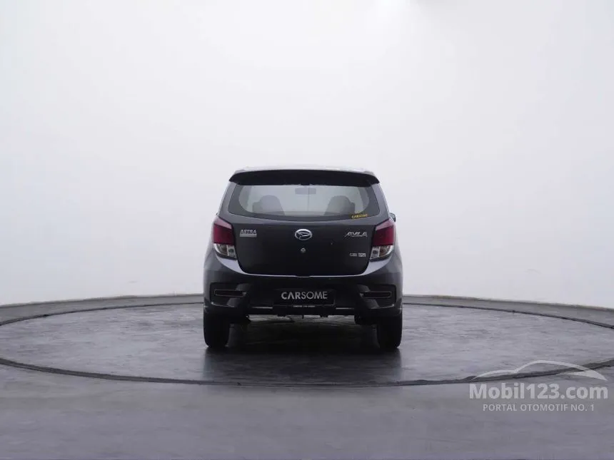 2019 Daihatsu Ayla X Hatchback