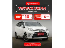 2019 Toyota Calya 1.2 G MPV