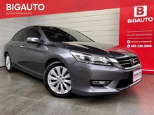 2014 Honda Accord 2.0 (ปี 13-17) EL i-VTEC Sedan AT