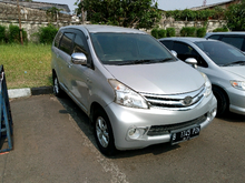 (Lelang) 2013 Toyota Avanza 1.3 G MPV