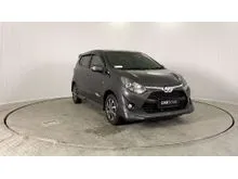 2017 Toyota Agya 1.2 G Hatchback