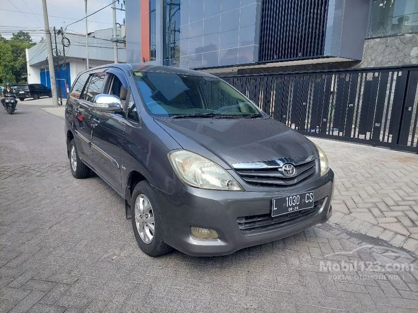 2011 Toyota Kijang Innova G MPV