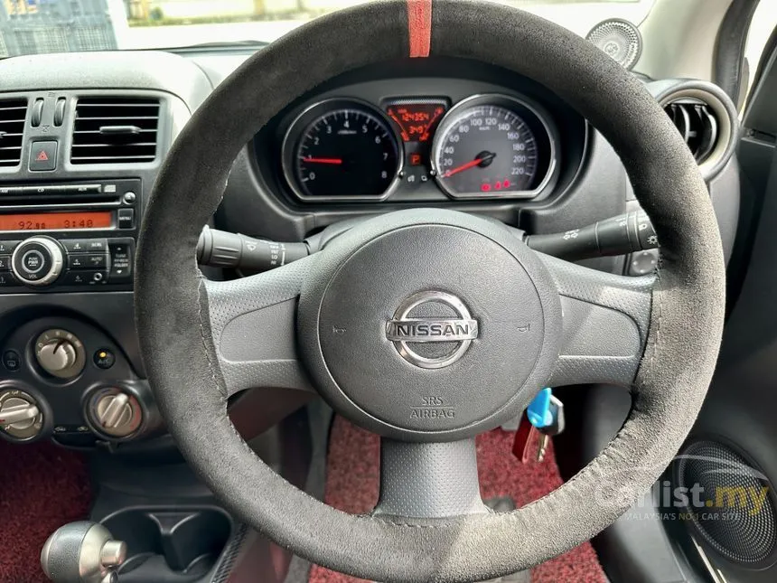 2013 Nissan Almera V Sedan