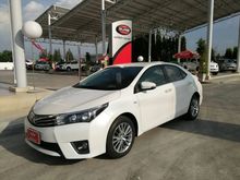 2014 Toyota Corolla Altis 1.8 ALTIS (ปี 14-18) G Sedan AT