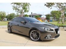 2016 Mazda 3 2.0 (ปี 14-17) C Sedan AT