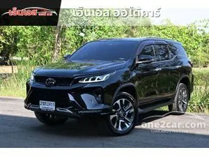 2022 Toyota FORTUNER 2.8 Legender SUV
