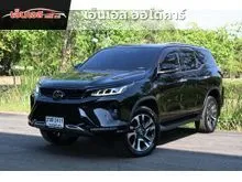 2022 Toyota FORTUNER 2.8 (ปี 15-25) Legender 4WD SUV