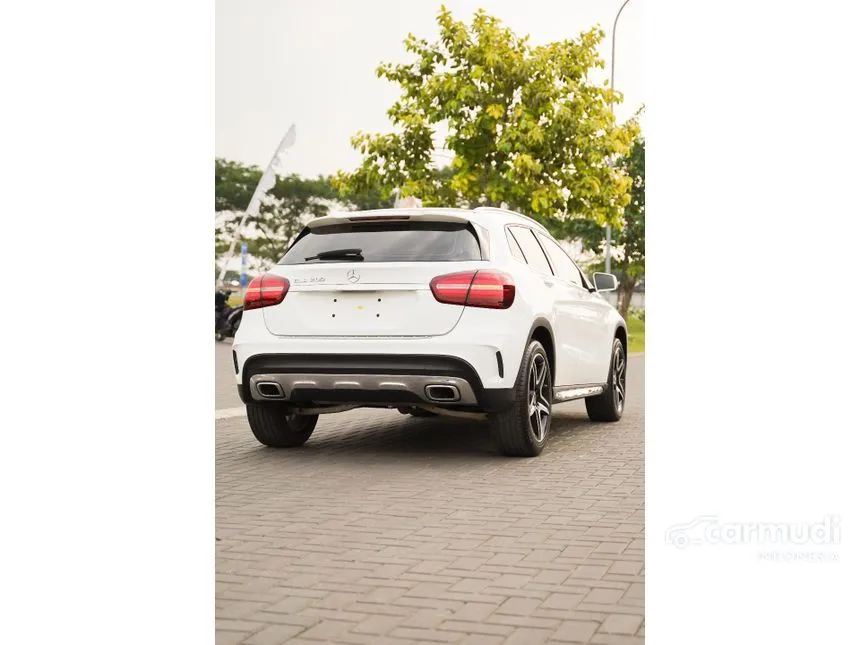 2018 Mercedes-Benz GLA200 AMG SUV