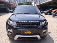 2014 Land Rover Range Rover Evoque 2.0 Dynamic Si4 SUV