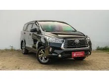 2021 Toyota Kijang Innova 2.0 G MPV - LOW KILOMETER - GARANSI SELAMA 1 TAHUN - JAMINAN BEBAS BANJIR TABRAK - DISKONC ASH UP TO 10JT - FREE TOWING [B]