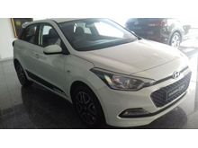 2016 Hyundai i20 1.4 GL PROMO RINGAN DP 16jt ATAU ANGSURAN
