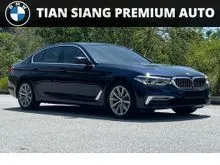 2019 BMW 520i 2.0 Luxury (A) BMW PREMIUM SELECTION
