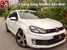 *WARANTY 1 YEAR,LOW MILEAGE,PADDLESHIFT,FULL LEATHER AND MEMORY SEAT**WELCOME TEST DRIVE**2011 Volkswagen Golf 2.0 GTi Hatchback