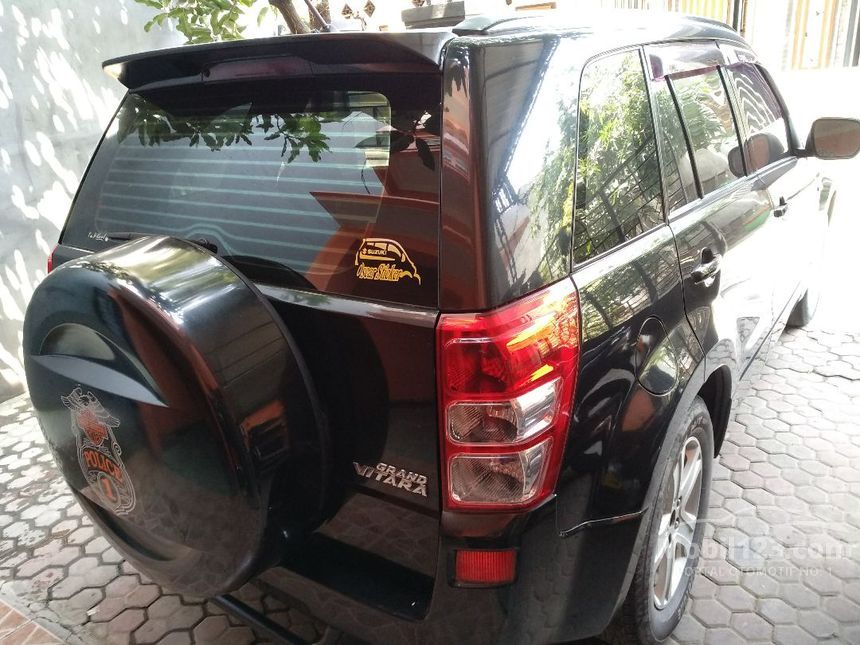 Jual Mobil  Suzuki  Grand  Vitara  2007  JX 2 0 di Jawa Timur 