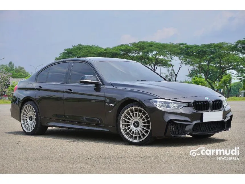 2016 BMW 320i M Sport Sedan