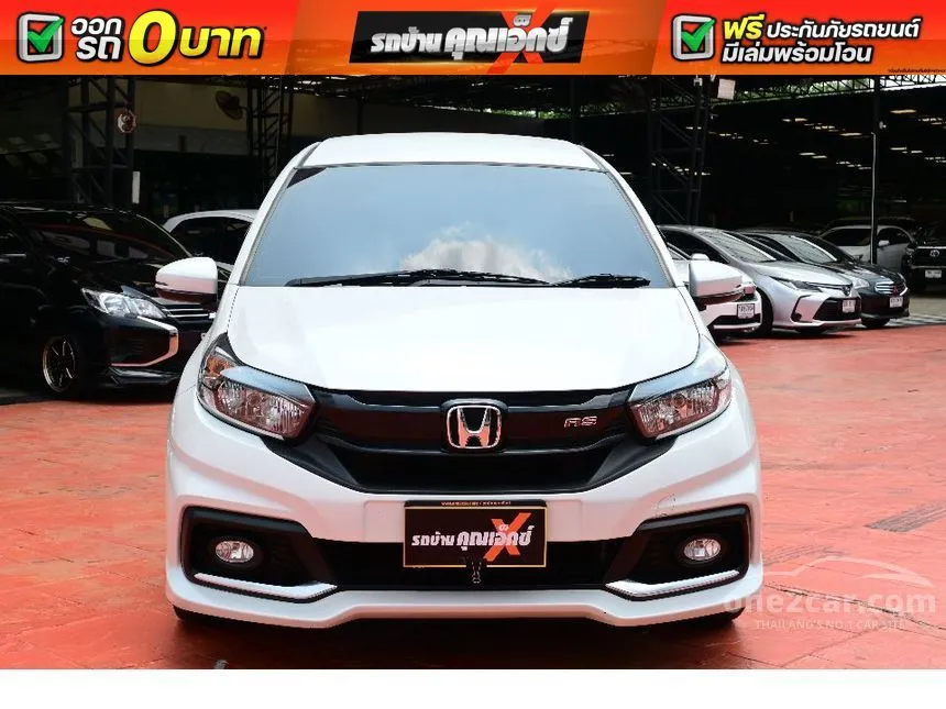 2019 Honda MOBILIO RS Wagon