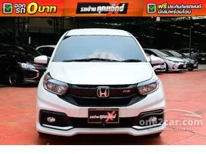 2019 Honda MOBILIO 1.5 RS Wagon