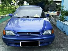 2001 Toyota Soluna 1.5 GLi Sedan