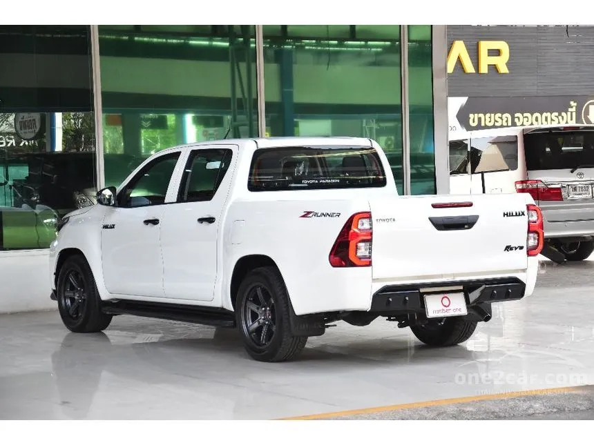 2024 Toyota Hilux Revo Z Edition Mid Pickup