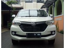 2016 Daihatsu Xenia 1.3 X DELUXE MPV
