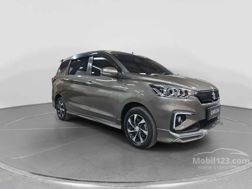 2021 Suzuki Ertiga Sport MPV