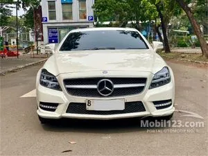 2013 Mercedes-Benz CLS350 3.5 CGI Coupe