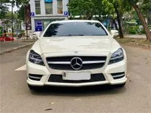2013 Mercedes-Benz CLS350 3.5 CGI Coupe